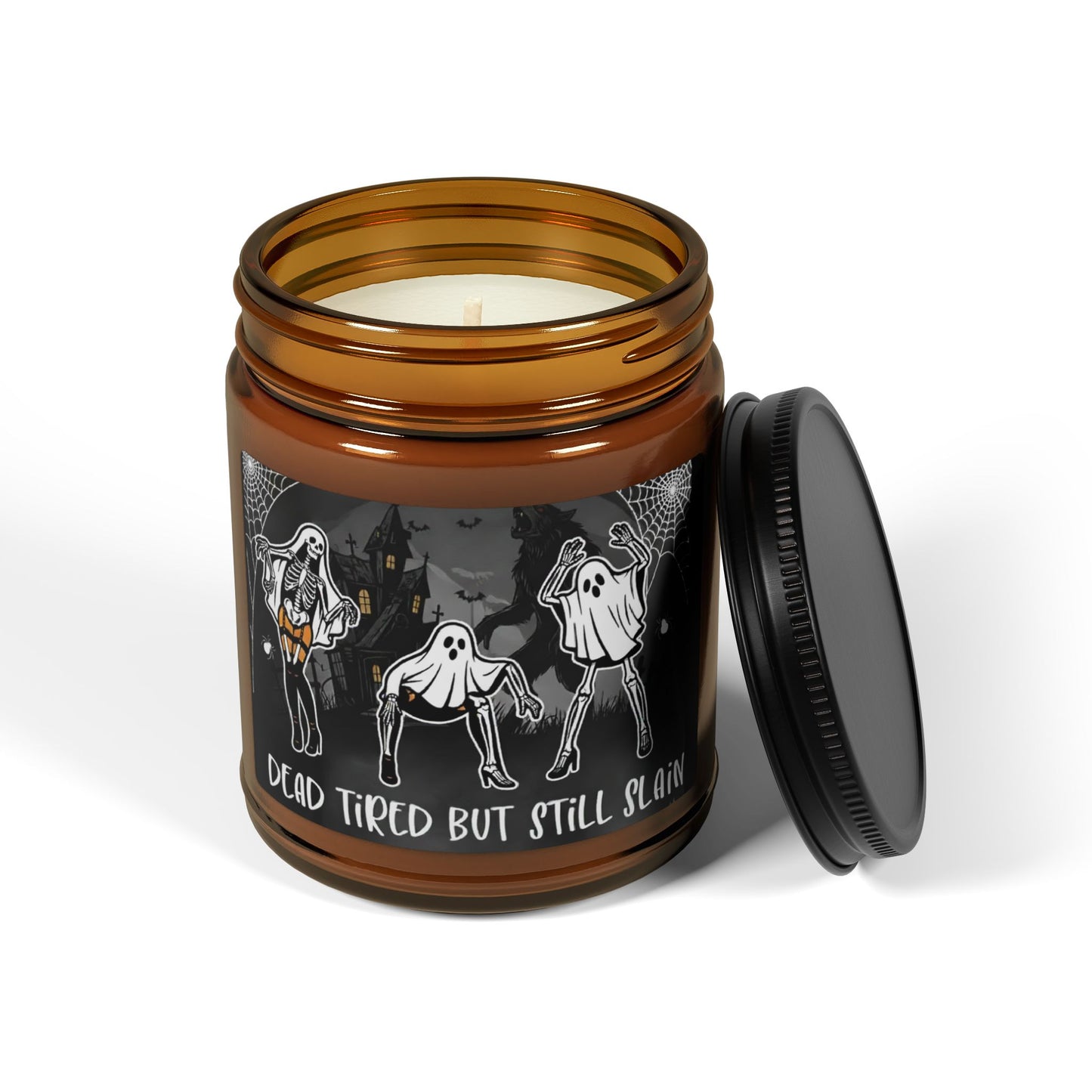 Scented Soy Candle