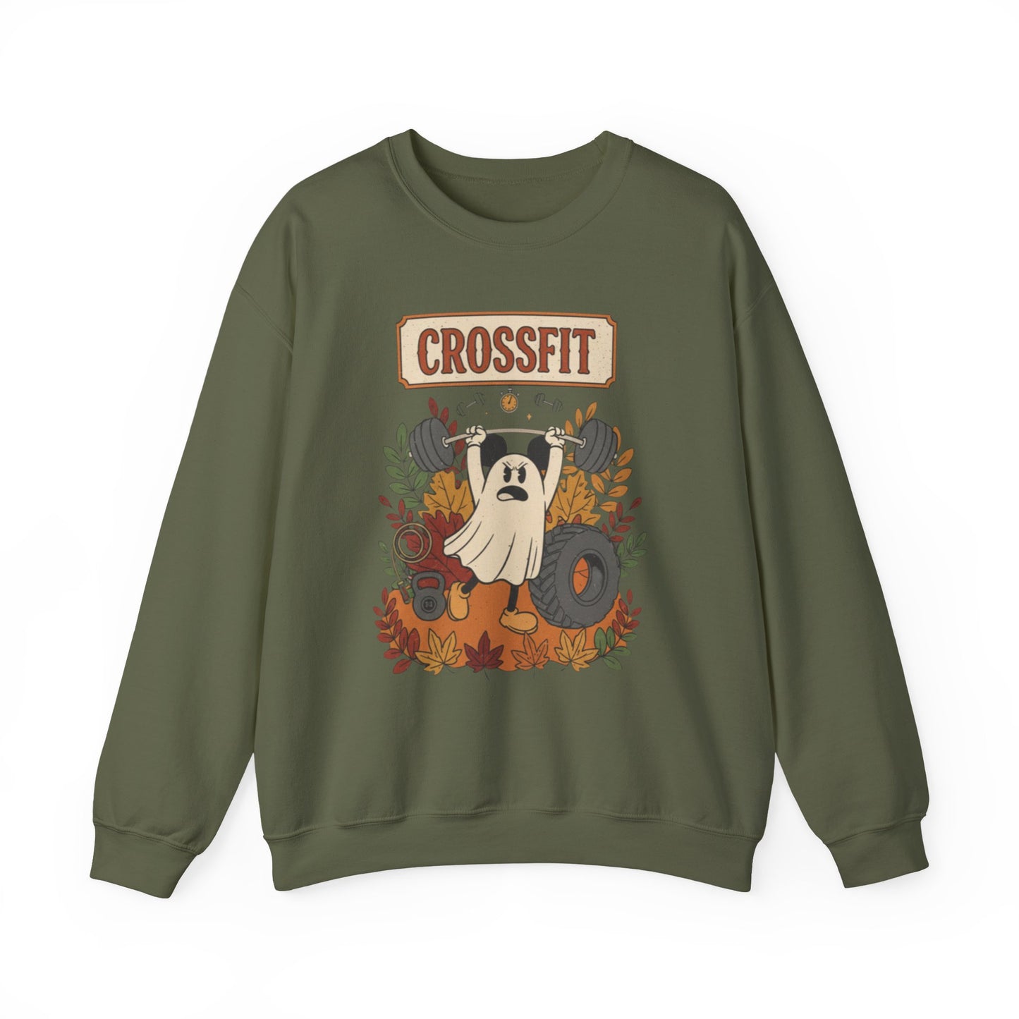 Cozy Unisex Sweater
