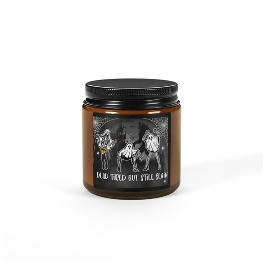 Scented Soy Candle