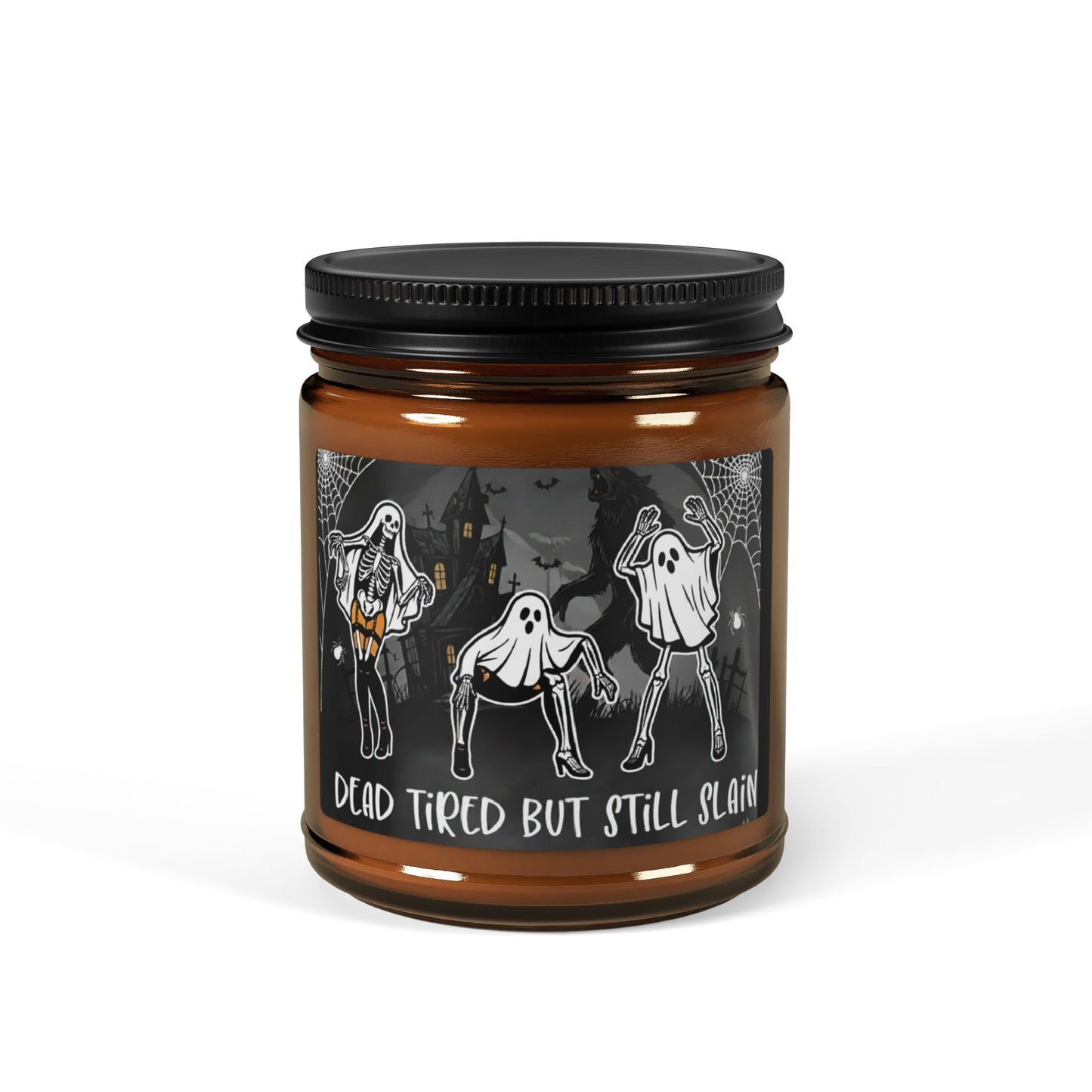 Scented Soy Candle