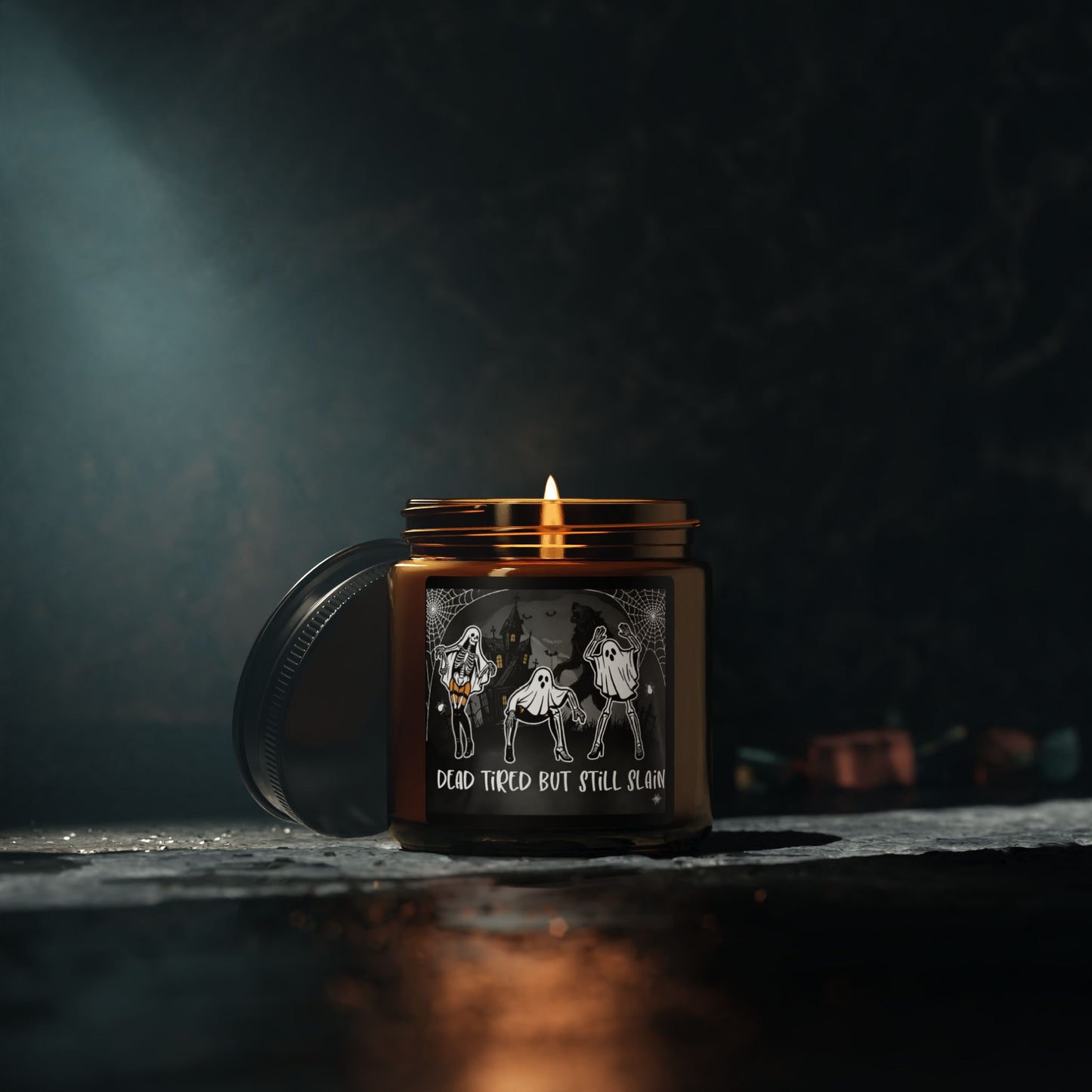 Scented Soy Candle