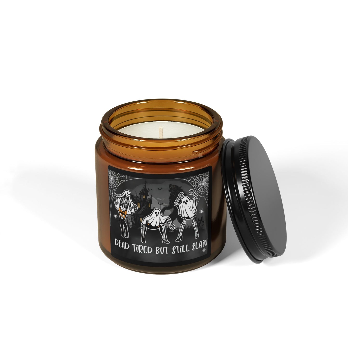 Scented Soy Candle